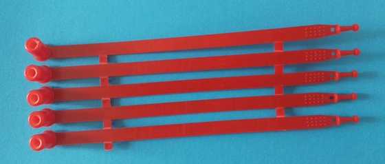 Cable Plastic Containers Security Seals PP , Iso 17712 High Security Seal