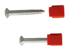 Shipping Container High Security Seals Plastic For Railway Car / Trucks