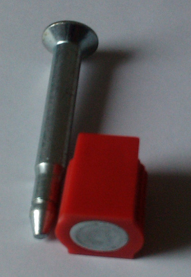Shipping Container High Security Seals Plastic For Railway Car / Trucks