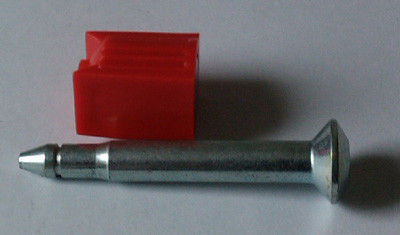 Shipping Container High Security Seals Plastic For Railway Car / Trucks