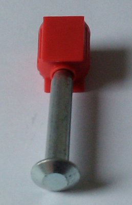 Shipping Container High Security Seals Plastic For Railway Car / Trucks