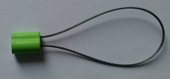 1.8mm Steel Wire Cable High Security Seals For Trucks / Containers / Door