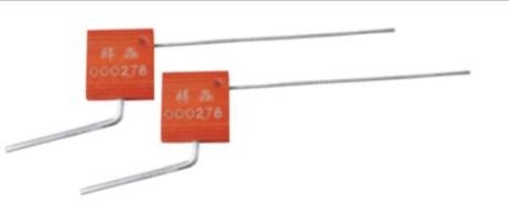 Cable tamper evident container security seals ISO PAS 17712 for trailer