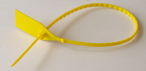 Plastic Truck High Security Seals / Bags Seals With ISO PAS 17712 / 2000pcs/Carton P-132